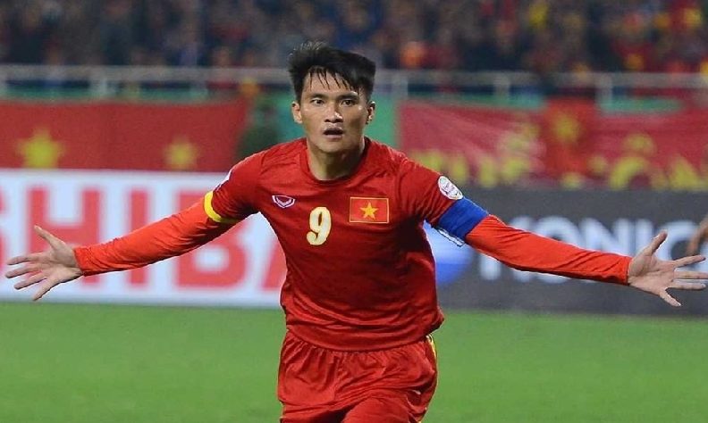 Lê Công Vinh là thần tượng của nhiều cầu thủ Việt Nam