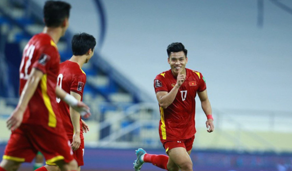 Cầu thủ đầy triển vọng của Việt Nam