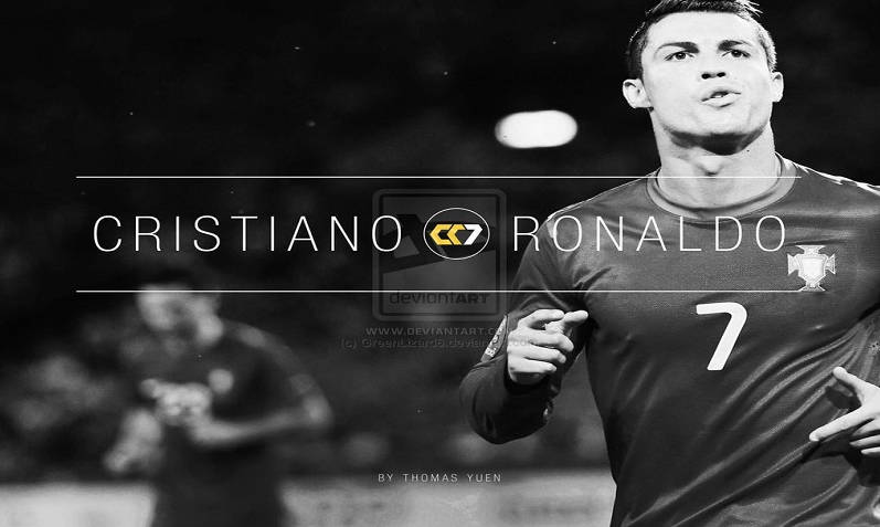 Chiều Cao Cân Nặng Ronaldo 