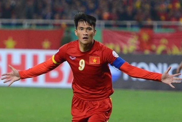 Công Vinh đã ghi 51 bàn thắng cho đội tuyển Việt Nam