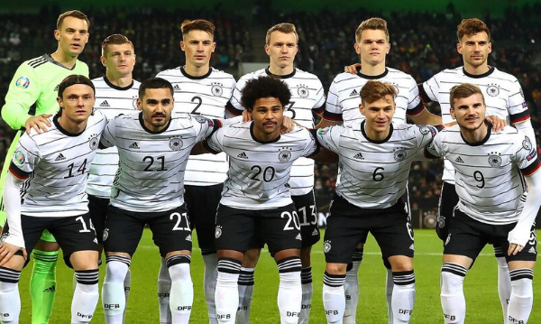 Đội hình đội tuyển Đức