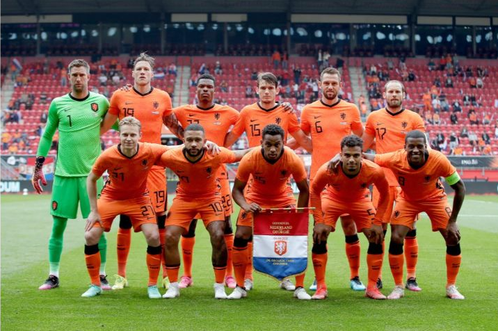 Đội hình đội tuyển Hà Lan thay đổi như thế nào trong trận World Cup 2022?