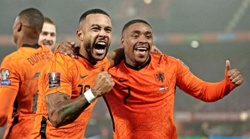 Đội hình đội tuyển Hà Lan sẽ gọi tên các cầu thủ trẻ đầy tiềm năng.