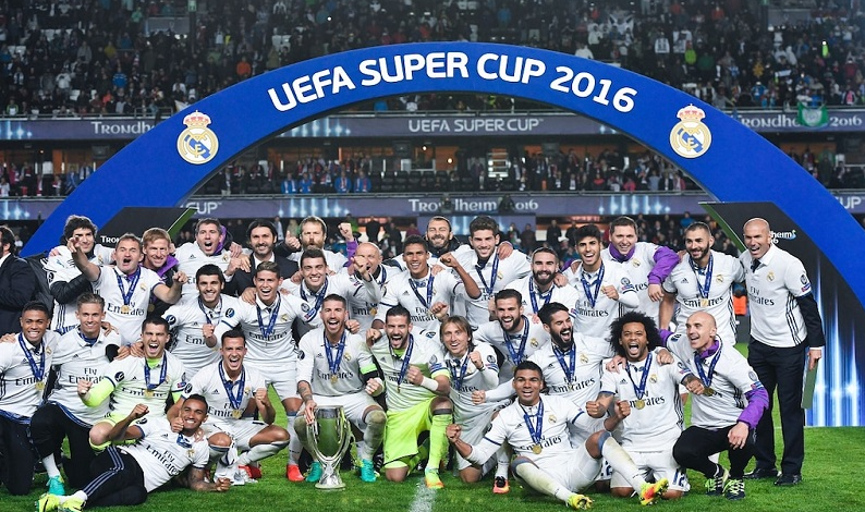 Đội hình Real Madrid loại bỏ những cái tên chưa cống hiến hết mình