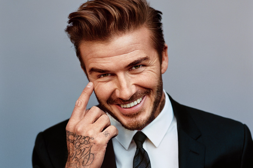 Cầu thủ David Beckham