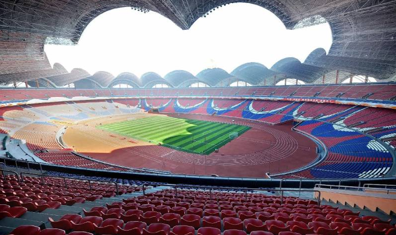 Sân vận động Rungrado - Triều Tiên